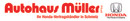 Logo Autohaus Müller GmbH